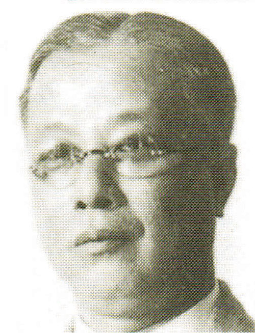 PCCC President (1927-1929) | Lim Keong Lay